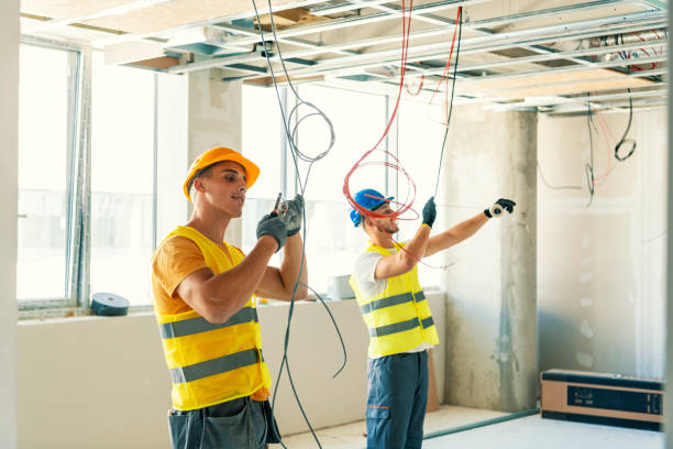 Best Electrical Wiring and Rewiring  in Woodlawn Beach, FL